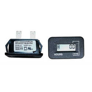 HOUR METER, 24-240VAC 50/60HZ (9.802-283.0)