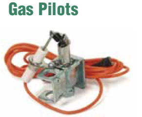 PILOT, NATURL GAS PILOT A3-S