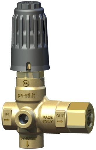 VB33 - YVB4021HT MULTI-GUN PRESSURE ACTUATED UNLOADER - Wash Depot