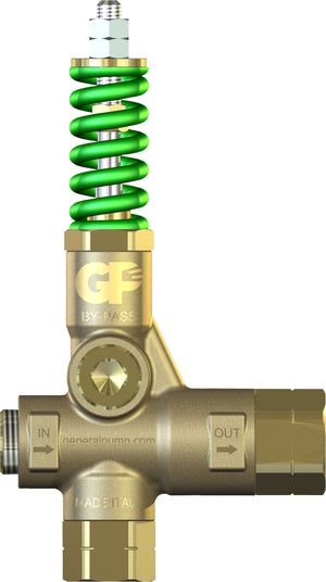 GENERAL PUMP unloader valve PA