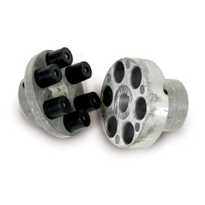 electric motor drive flex coupler